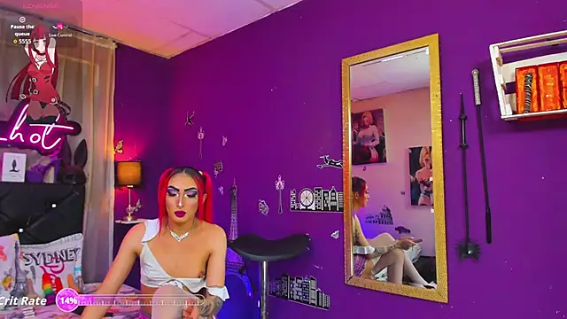 kilian hot online show from October 2025 12:53:01 AM