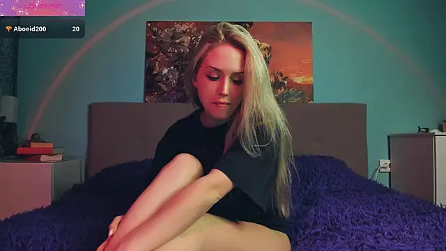 Linda Roxy online show from February 2025 05:37:01 PM