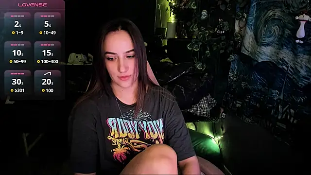 Snapshot of Selbi_Paine chatting on January 2025 11:53:01 AM Selbi Paine online show from January 2025 11:53:01 AM