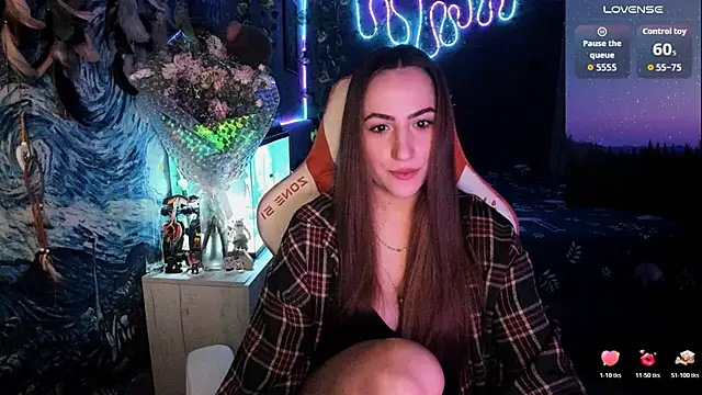 Selbi Paine online show from July 2026 01:53:01 AM