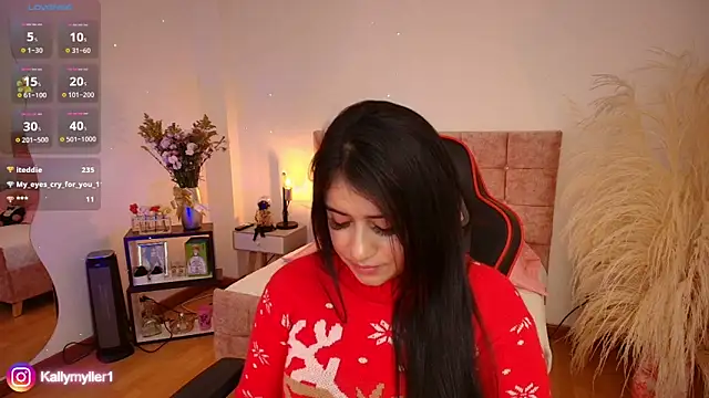 KallyMyller1 online show from December 2024 06:39:02 PM