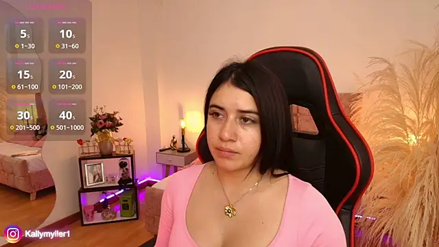 KallyMyller1 online show from January 2025 07:27:02 PM