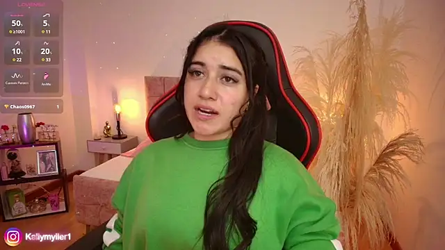 KallyMyller1 online show from February 2025 07:17:02 PM