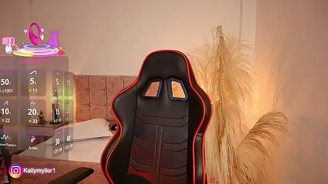 KallyMyller1 online show from March 2025 07:36:01 PM