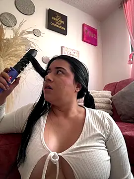 KallyMyller1 online show from September 2025 07:46:02 PM