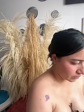 KallyMyller1 online show from October 2025 07:34:01 PM