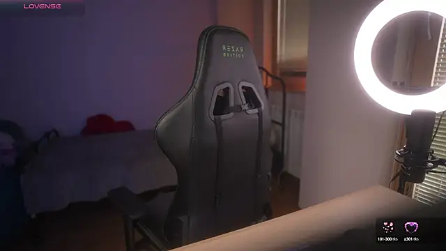 Emberella  online show from March 2025 03:39:02 PM