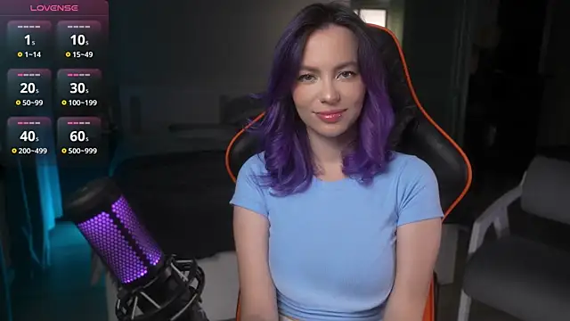 Emberella  online show from October 2025 04:14:02 PM