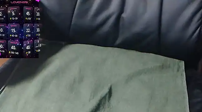 steffencamboy online show from January 2025 07:27:02 PM