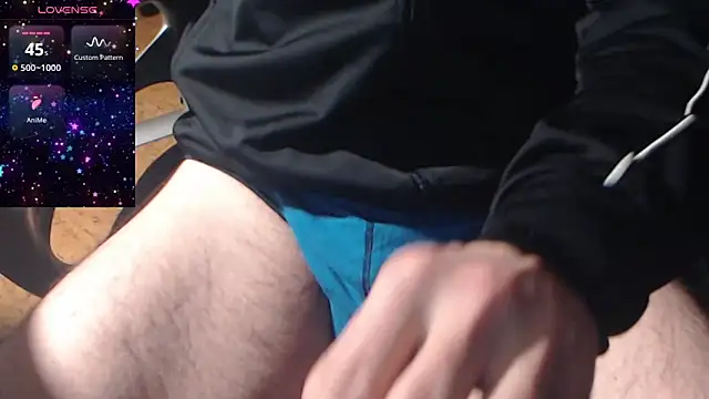 steffencamboy online show from February 2025 04:22:02 PM