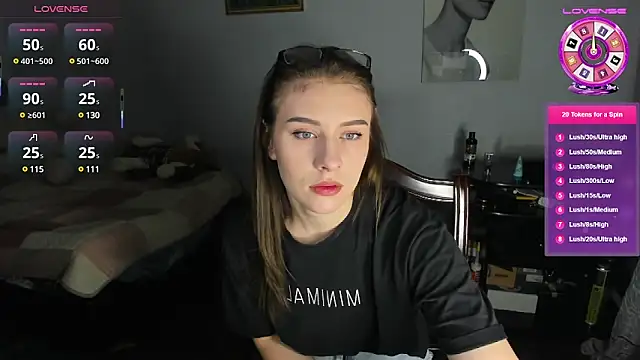 KindKristy online show from January 2025 05:30:01 AM