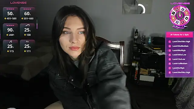 KindKristy online show from February 2025 05:08:01 AM