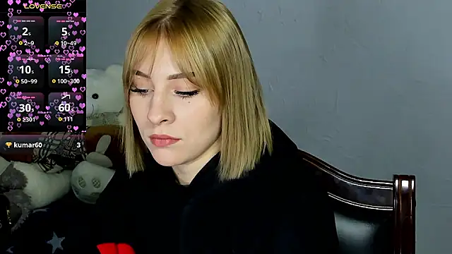 KindKristy online show from September 2025 04:47:01 AM