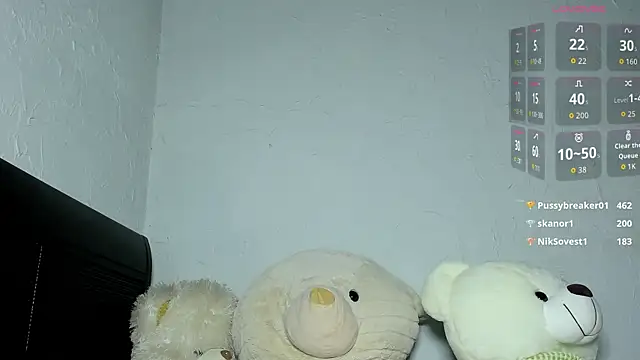 KindKristy online show from October 2025 05:19:01 AM