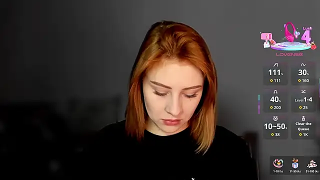 KindKristy online show from January 2026 05:20:01 AM