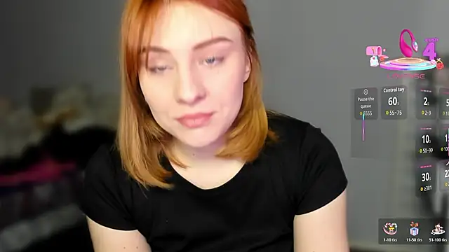 KindKristy online show from February 2026 05:30:01 AM