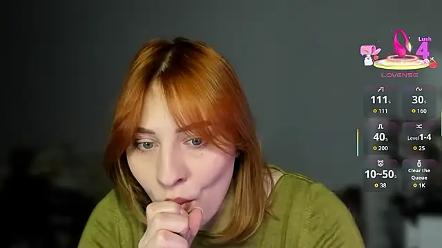 KindKristy online show from February 2026 05:38:01 AM