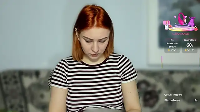 KindKristy online show from March 2026 05:35:02 AM