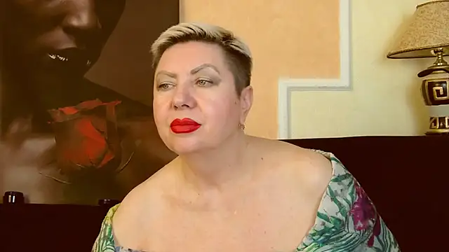 LadyPosh online show from December 2024 04:56:02 AM