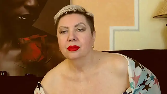 LadyPosh online show from December 2024 09:49:02 PM