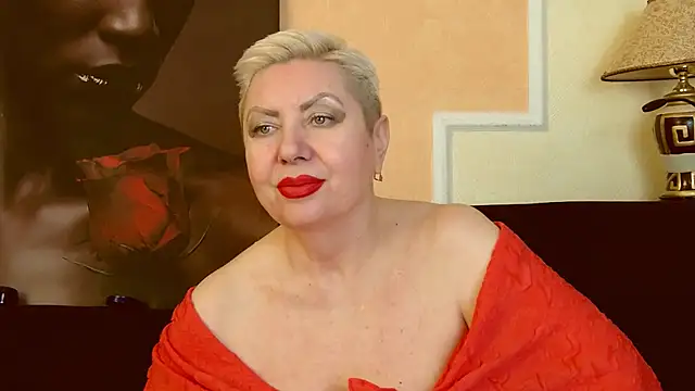 LadyPosh online show from January 2025 04:44:01 AM