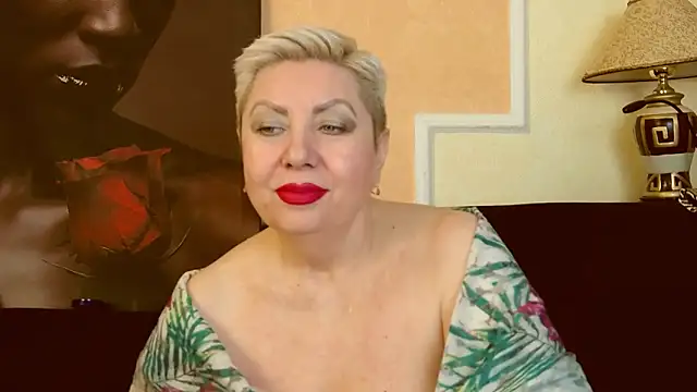 LadyPosh online show from January 2025 10:06:01 PM