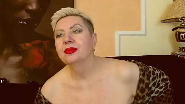 LadyPosh online show from January 2025 01:47:01 AM