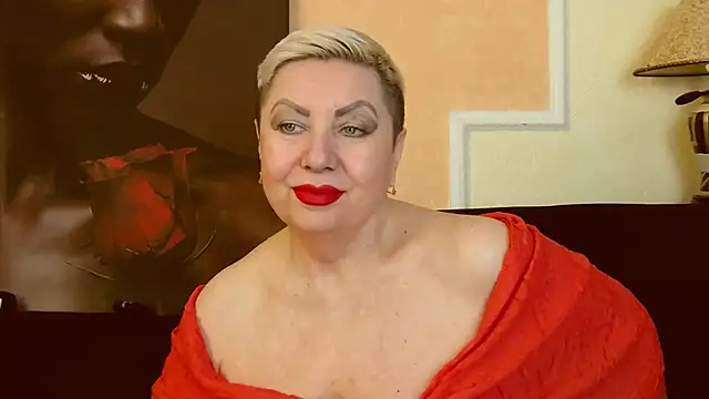 LadyPosh online show from January 2025 10:08:02 PM