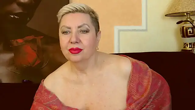 LadyPosh online show from January 2025 10:15:02 PM