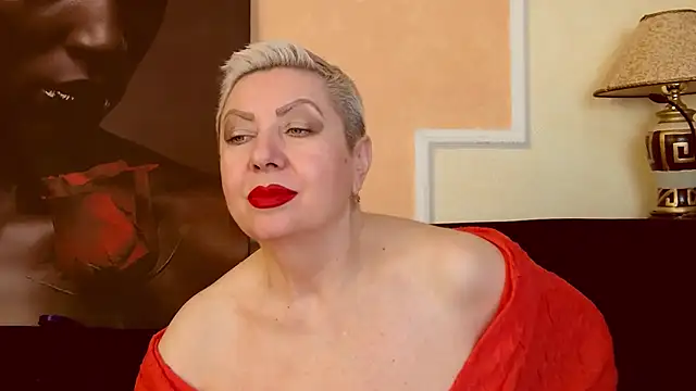 LadyPosh online show from October 2025 09:11:01 PM