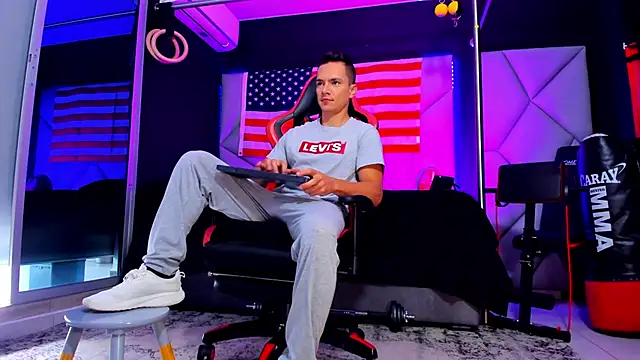 Snapshot of Aydenmiller96 chatting on September 2025 02:07:02 PM Aydenmiller96 online show from September 2025 02:07:02 PM