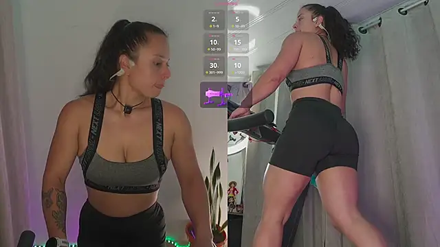 afroditaP  online show from October 2025 09:37:01 AM