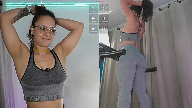 afroditaP  online show from April 2026 09:40:02 AM