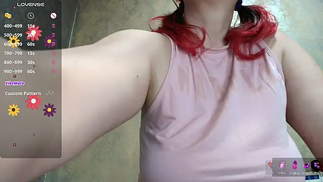 CherryLuv36 online show from March 2026 08:26:01 AM