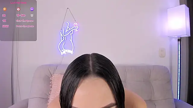 DannaTeen online show from December 2024 09:28:01 PM