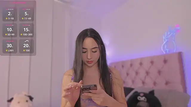 DannaTeen online show from January 2026 09:51:02 PM