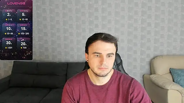 Bruce Wayne9 online show from December 2024 11:42:01 PM