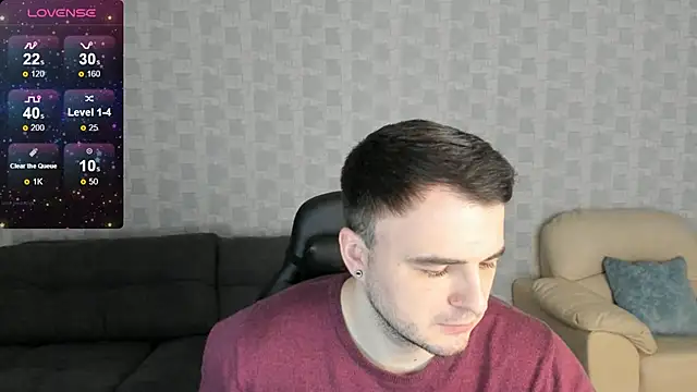 Bruce Wayne9 online show from January 2025 06:28:01 PM