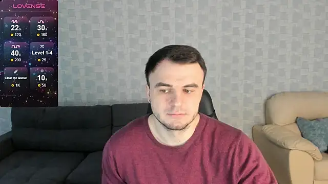 Bruce Wayne9 online show from January 2025 09:02:02 AM