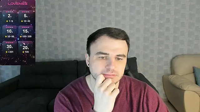 Bruce Wayne9 online show from January 2025 09:36:02 AM