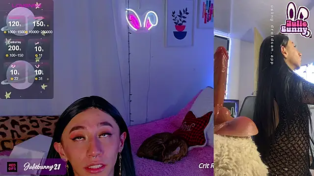 Littlebunny21 online show from December 2024 11:05:02 PM