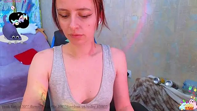 DanaMartina online show from February 2025 08:09:01 AM