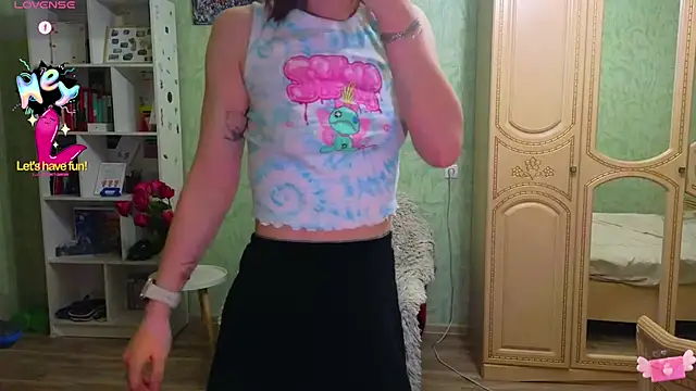 DanaMartina online show from March 2025 05:57:02 PM