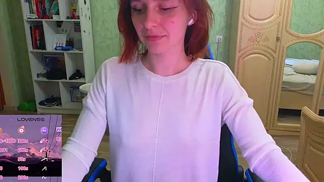 DanaMartina online show from March 2025 12:14:02 PM