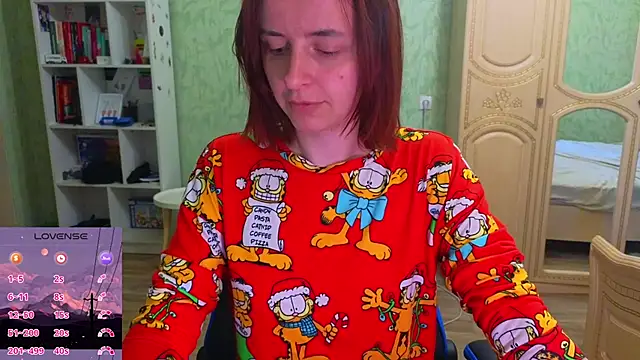 DanaMartina online show from March 2025 04:39:02 AM