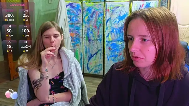 DanaMartina online show from September 2025 07:19:02 PM