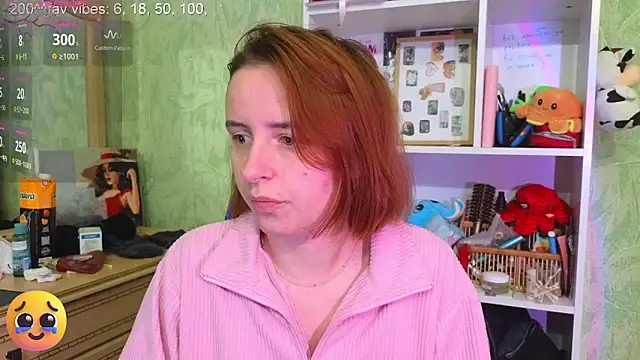 DanaMartina online show from November 2025 06:03:01 AM