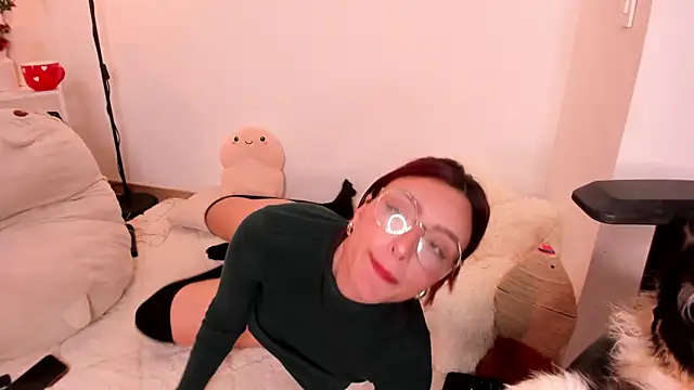 Anavi  online show from February 2025 01:02:02 AM