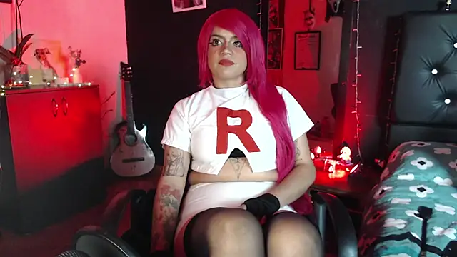 aprildoll online show from January 2025 04:47:01 AM