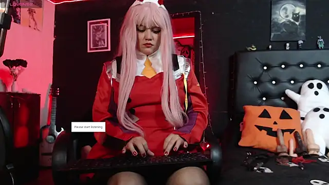 aprildoll online show from October 2025 04:15:01 AM